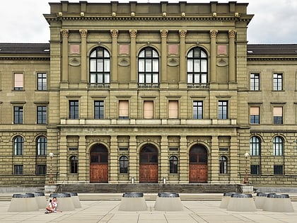 Escuela Politécnica Federal de Zúrich