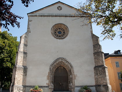 Church of St. Théodule