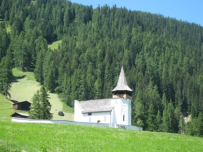 reformierte kirche davos frauenkirch