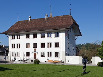 gemeindeverwaltung schoftland