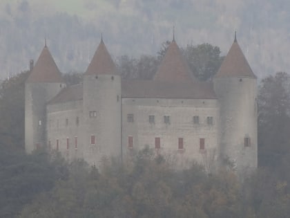 champvent castle