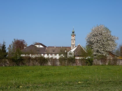 Kloster Mariazell-Wurmsbach