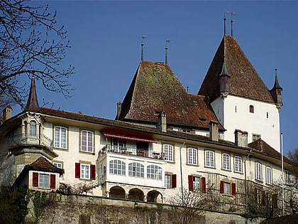 Château de Worb