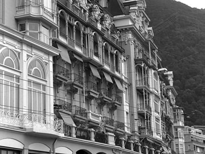 Hôtel des Alpes-Grand Hôtel