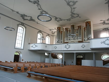 evangelische kirche steckborn