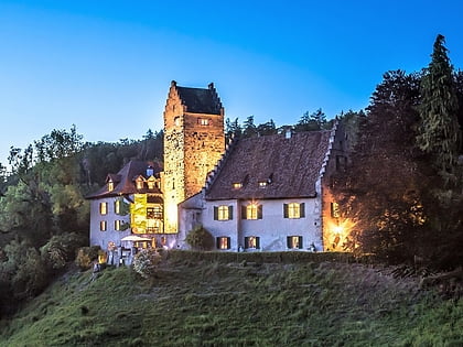 liebenfels castle