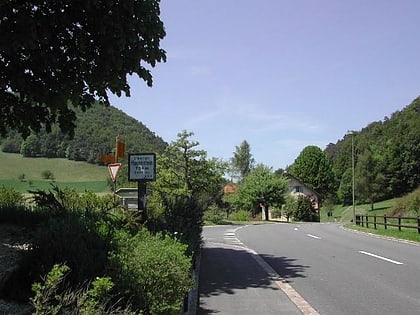 Oberer Hauenstein Pass