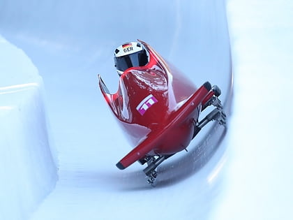 St. Moritz-Celerina Olympic Bobrun