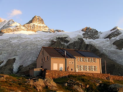 Glecksteinhütte