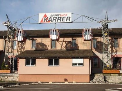 sportshop karrer ag laufon