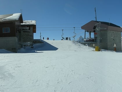 Sunnegga Paradise ski area