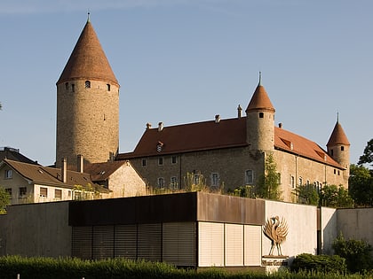 Baillival Castle