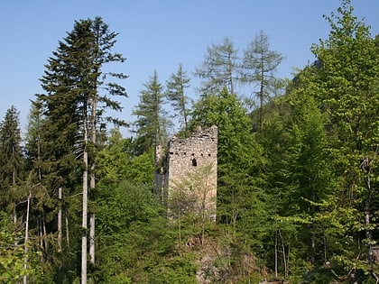 klingenhorn castle
