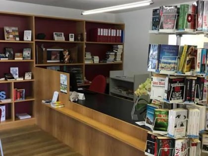 Schul- und Gemeindebibliothek Zufikon