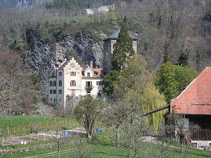 baldenstein castle