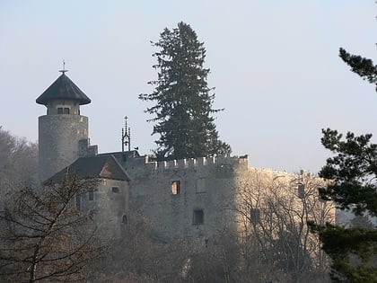 Birseck Castle