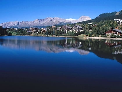 lac grenon crans montana