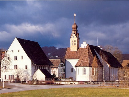 tanikon monastery