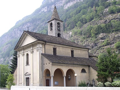 Chiesa parrocchiale dei Santi Innocenti