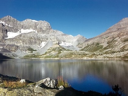 Lac de Salanfe