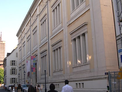 Musée d'histoire naturelle de Bâle