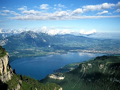 lago de thun