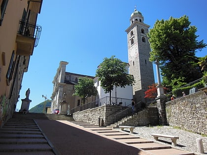 catedral de san lorenzo lugano