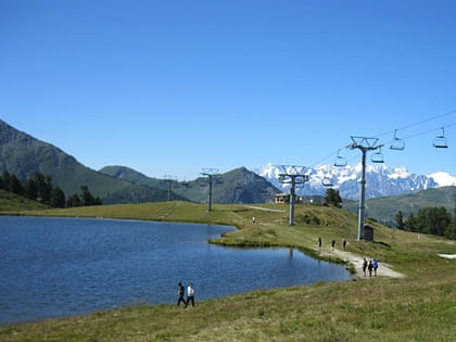 lac de tracouet