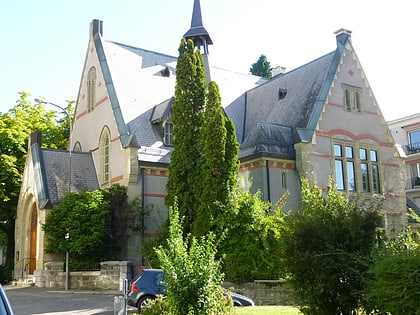 Église écossaise de Lausanne