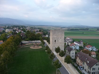 Château d'Orbe
