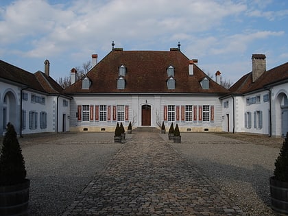 chateau de thunstetten