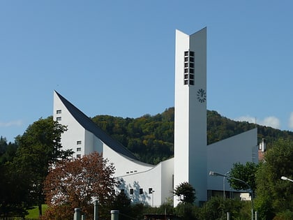 bruder klaus kirche winkeln