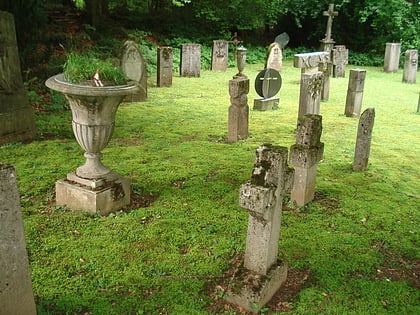 schosshalden cemetery berno
