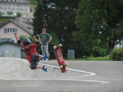 Skatepark Wattwil