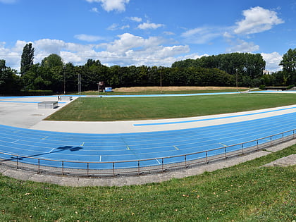 Stade Pierre-de-Coubertin