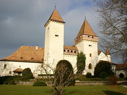 Château de La Sarraz