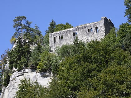 grasburg castle