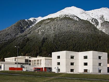 nationalparkhaus zernez