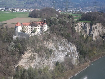 Rhäzüns Castle