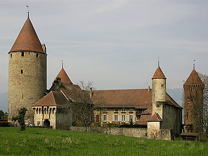 Chenaux Castle