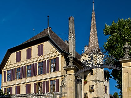 chateau dauvernier
