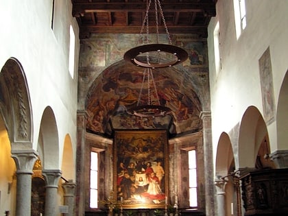 church of saints peter and paul ascona
