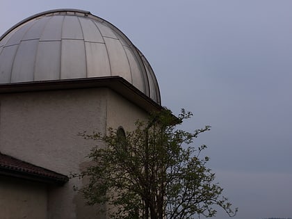 observatorio de berna zimmerwald
