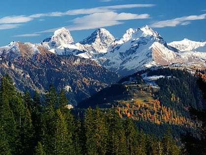 Albula Alps