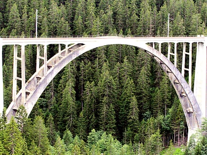 langwieser viadukt