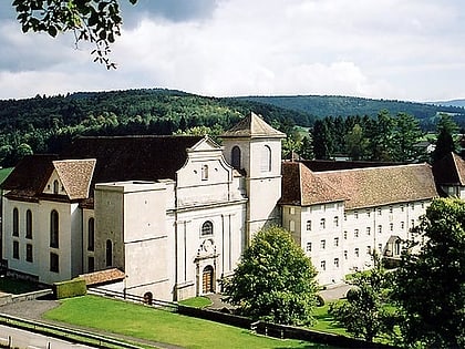 abbaye de bellelay