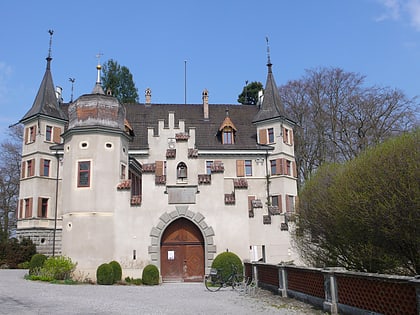 Seeburg Castle