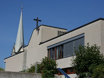 katholische kirche erlenbach