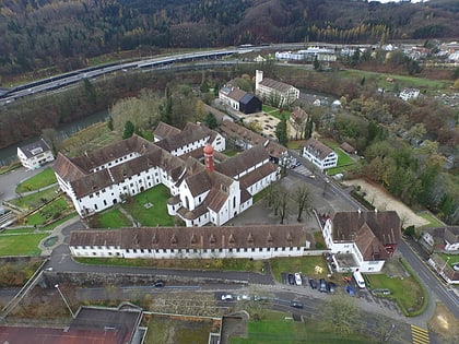 Wettingen Abbey