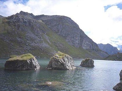 lac de louvie